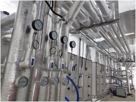 Oppo（重慶）智能生態(tài)科技園