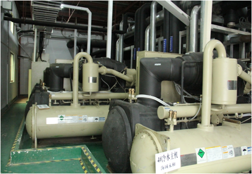 Vivo M8廠區(qū)機(jī)電暖通、配電、裝修工程