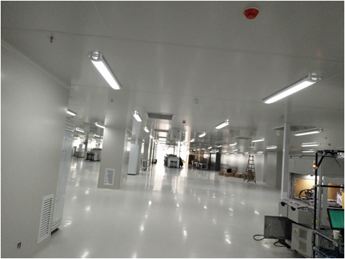 Oppo 新F1項(xiàng)目SMT車間